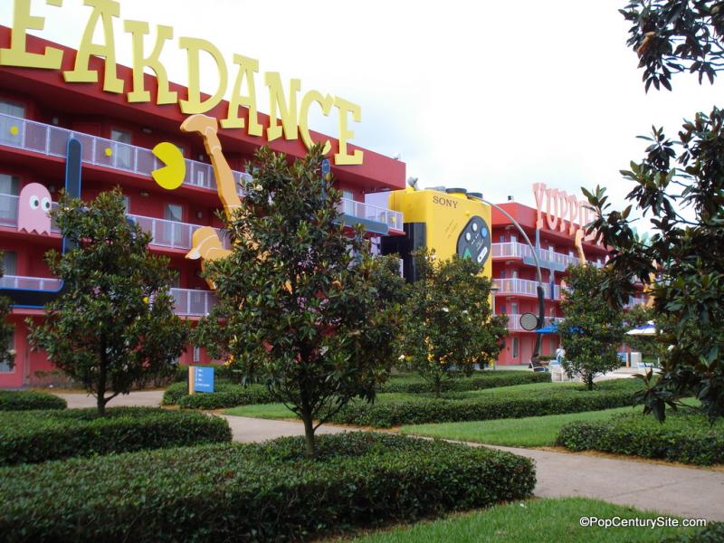 80s Buildings
